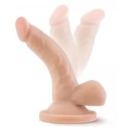 Dr. Skin Gode réaliste Mini Cock Dr Skin 9 x 2.4cm